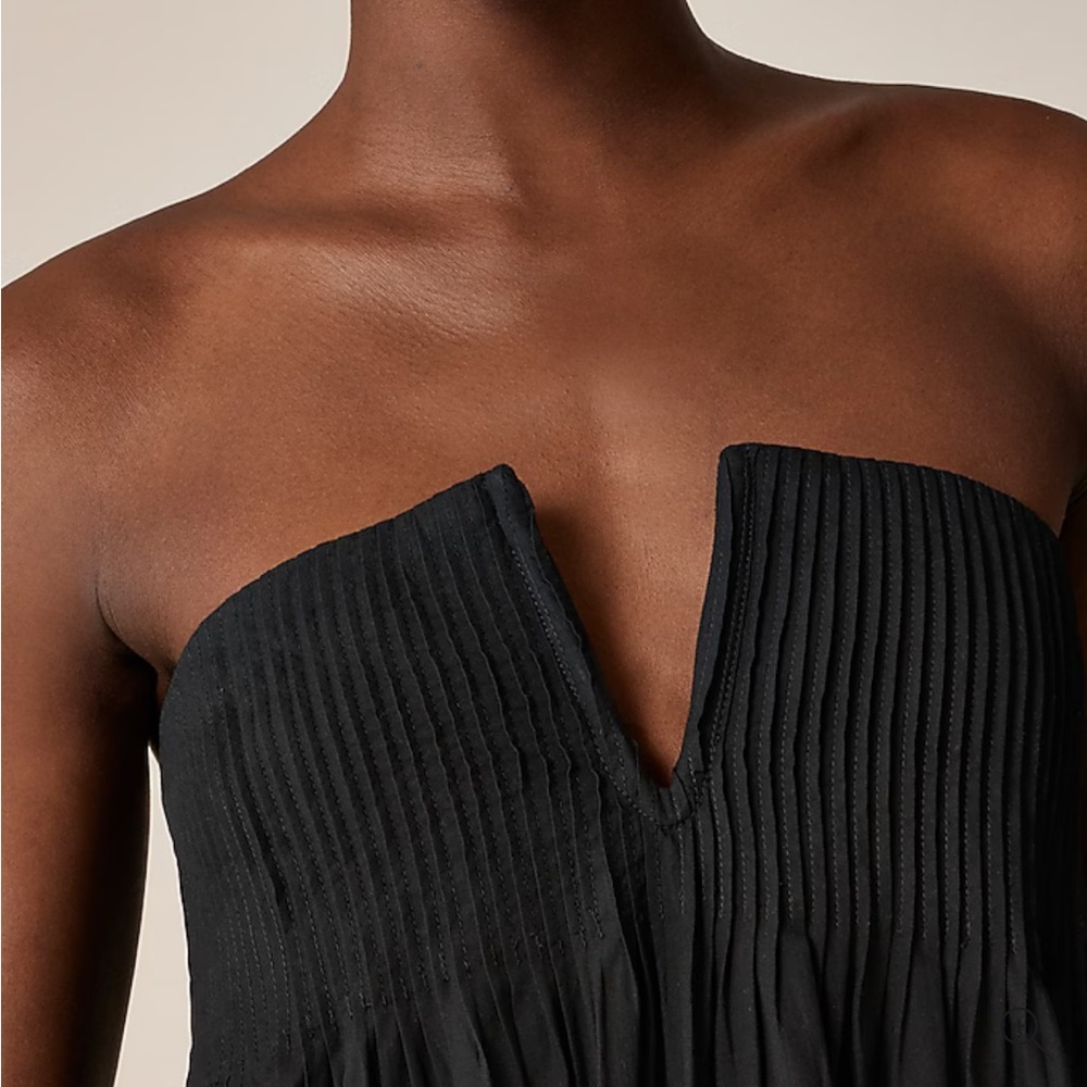 Collection strapless notched maxi dress - Picture 2 of 4